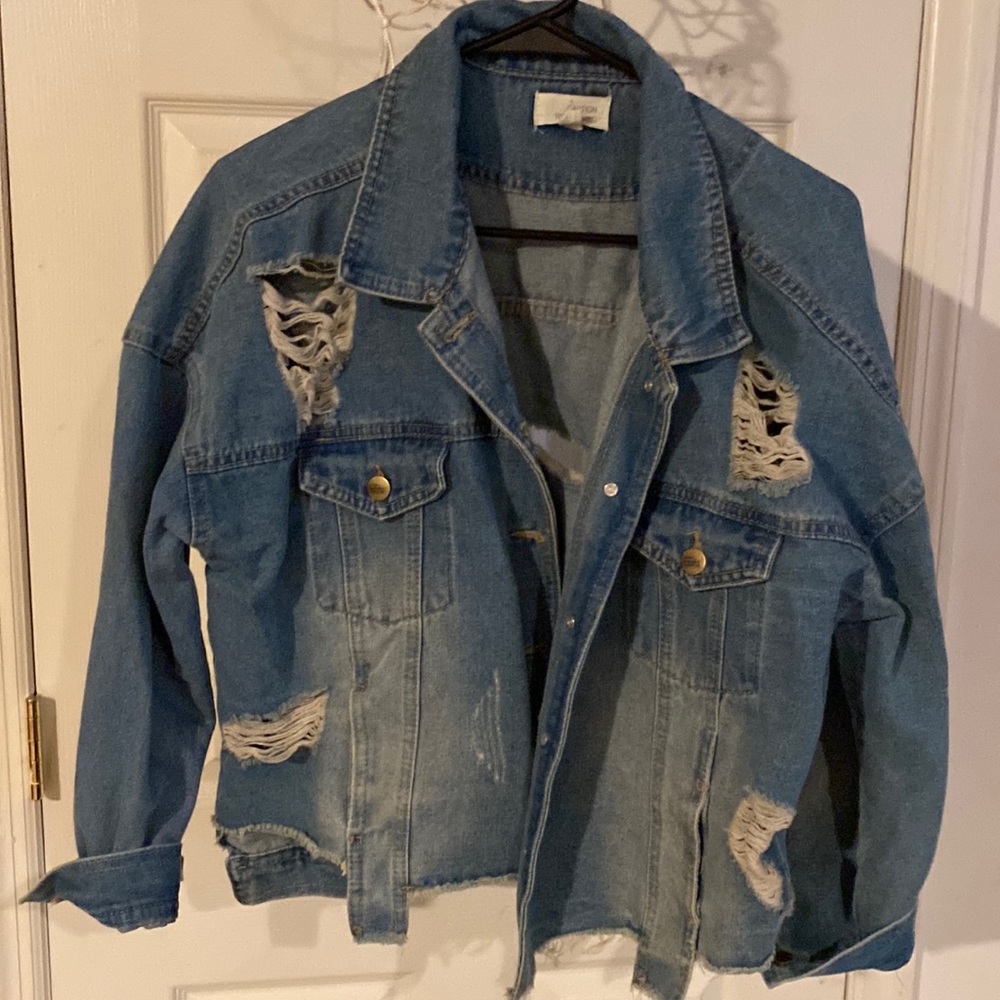 Jean jacket